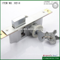 Modern Design Sliding Door hook lock